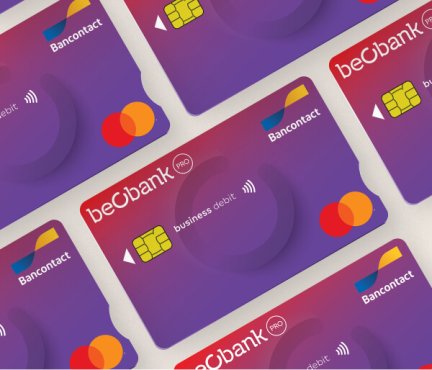 Beobank PRO Mastercard Debit