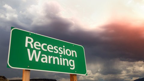 Risques de récession