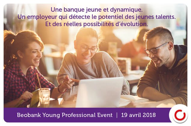 Young Professional Event