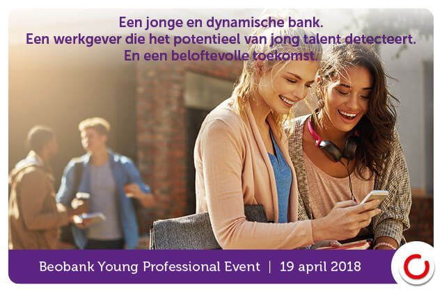 Beobank Young Professionals