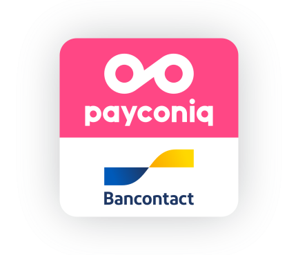 Payconiq by Bancontact logo