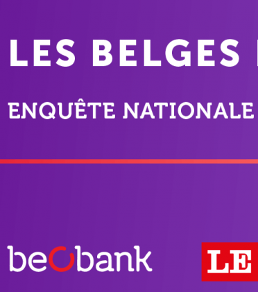 Le Belge et l'argent - notre enquête nationale réalisée en collaboration avec Knack / Le Vif