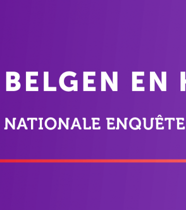 De Belgen en hun geld - onze grote enquête in samenwerking met Knack / Le Vif