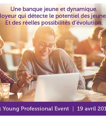 Young Professional Event