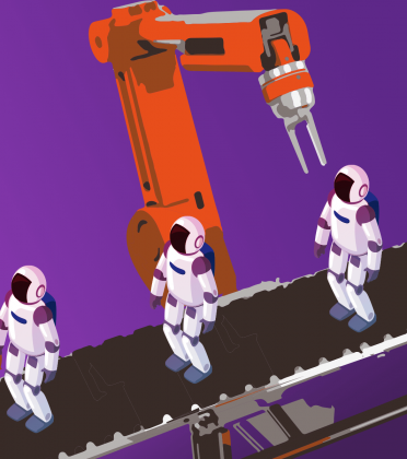 Les robots vont-ils remplacer les humains ? A quoi ressemblera l’économie du futur ?