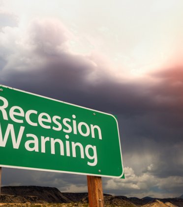 risico op recessie