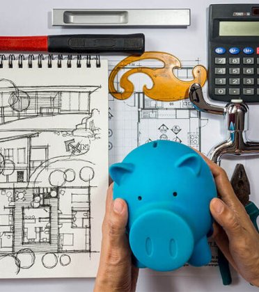 Financer vos travaux par l’emprunt ou l’épargne ?